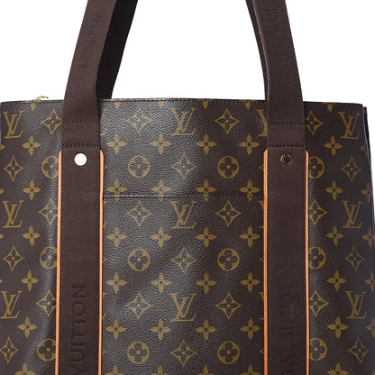 Louis Vuitton Monogram Cabas Beaubourg 6 of 8