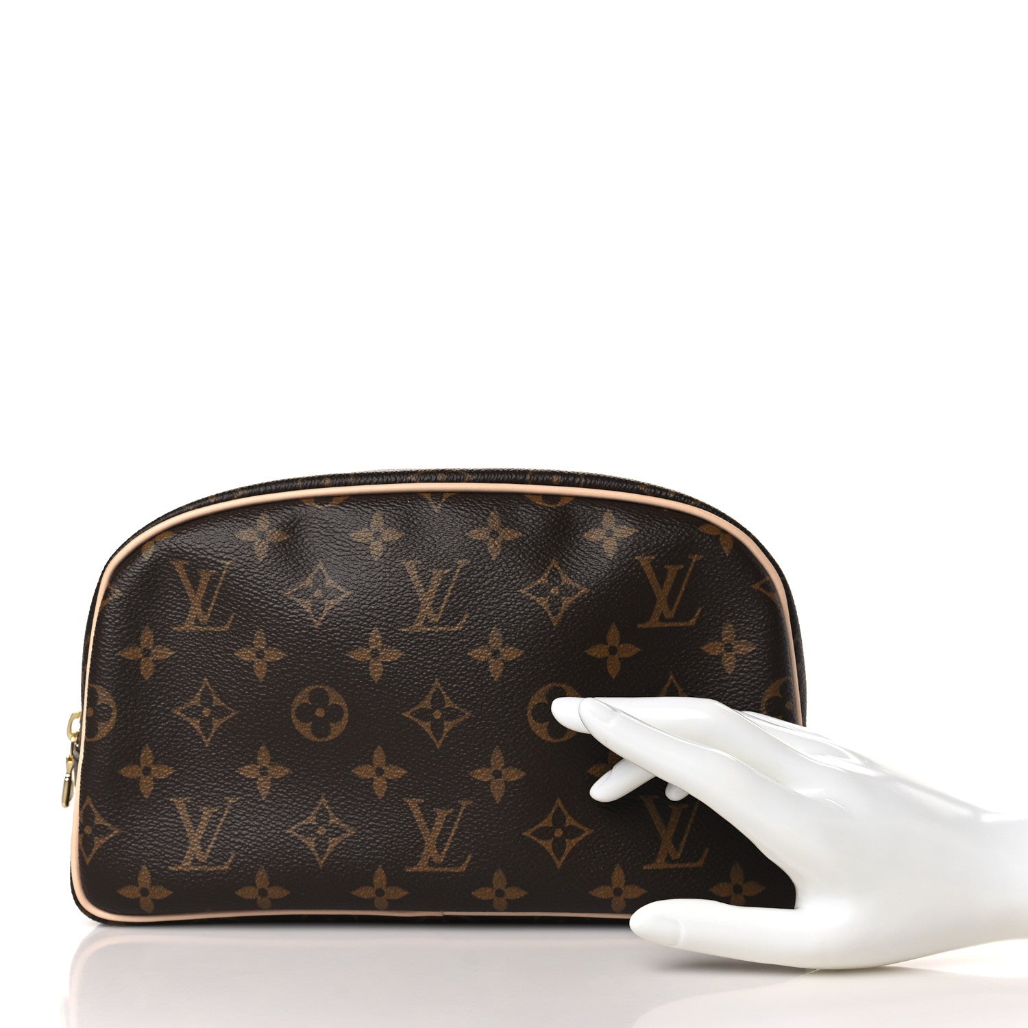 Louis Vuitton Monogram Toiletry Bag 25 2 of 9