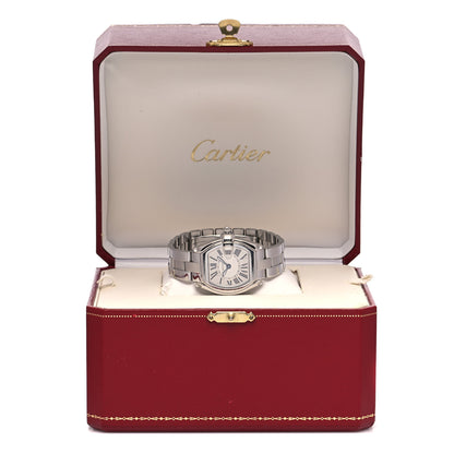 Cartier Stainless Steel 31mm Roadster Quartz Watch 5 of 5