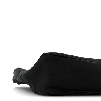 Prada Tessuto Nylon Mini Re-Edition 2000 Bag Black 9 of 12