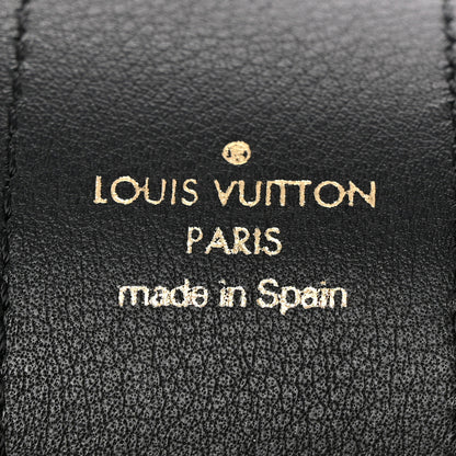 Louis Vuitton Monogram Bandouliere Shoulder Strap Black 3 of 7