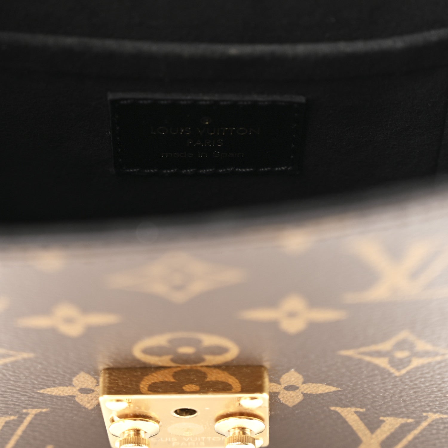 Louis Vuitton Reverse Monogram Camera Box NM 6 of 9