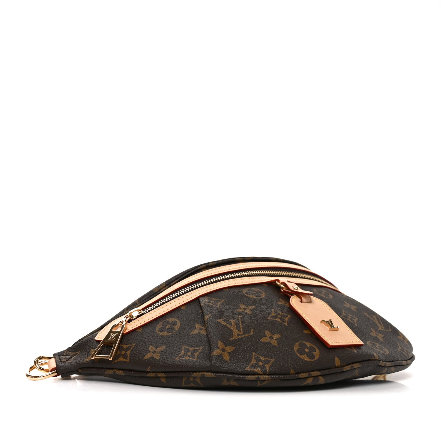 Louis Vuitton Monogram High Rise Bumbag 3 of 8