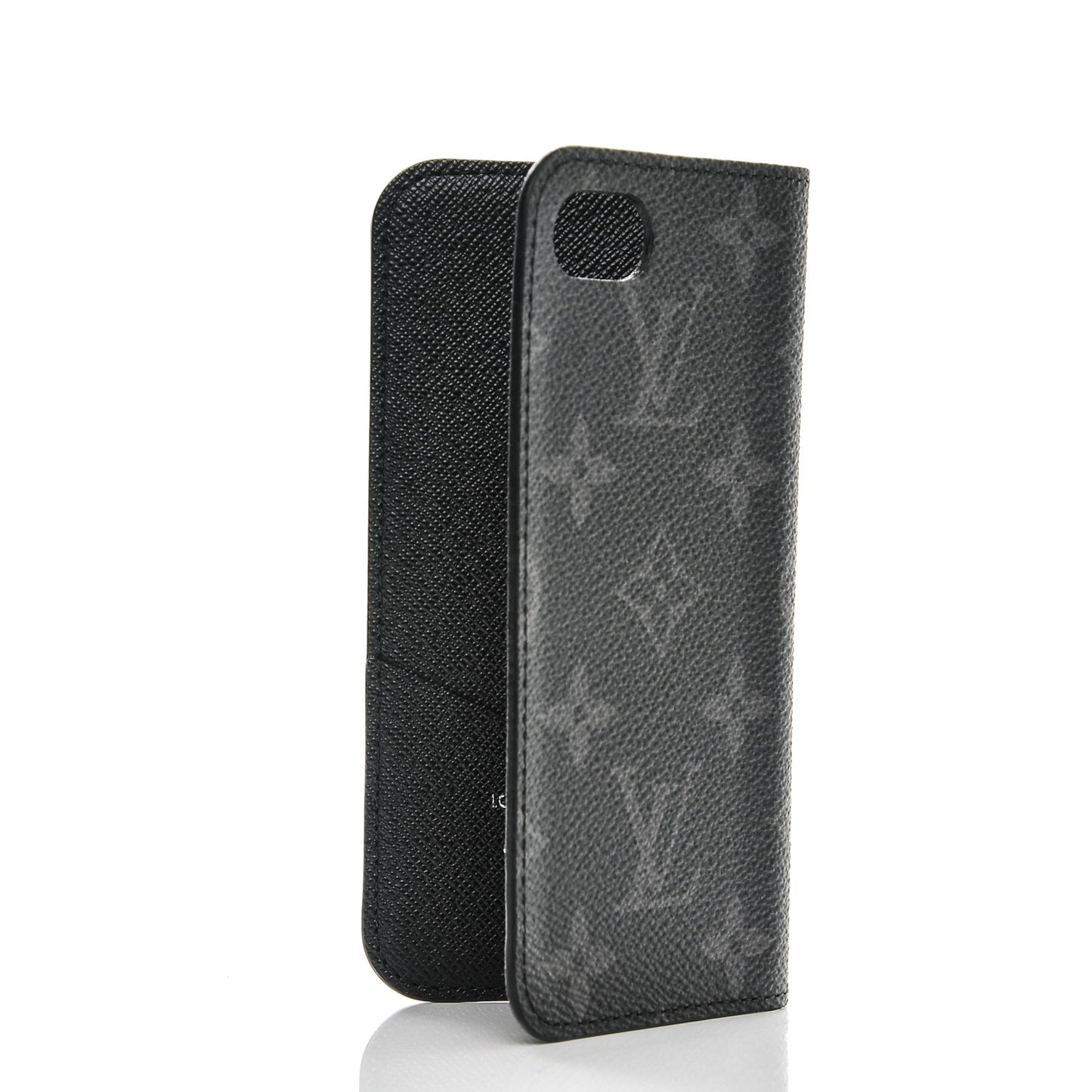 Monogram Eclipse iPhone 7 Folio Case