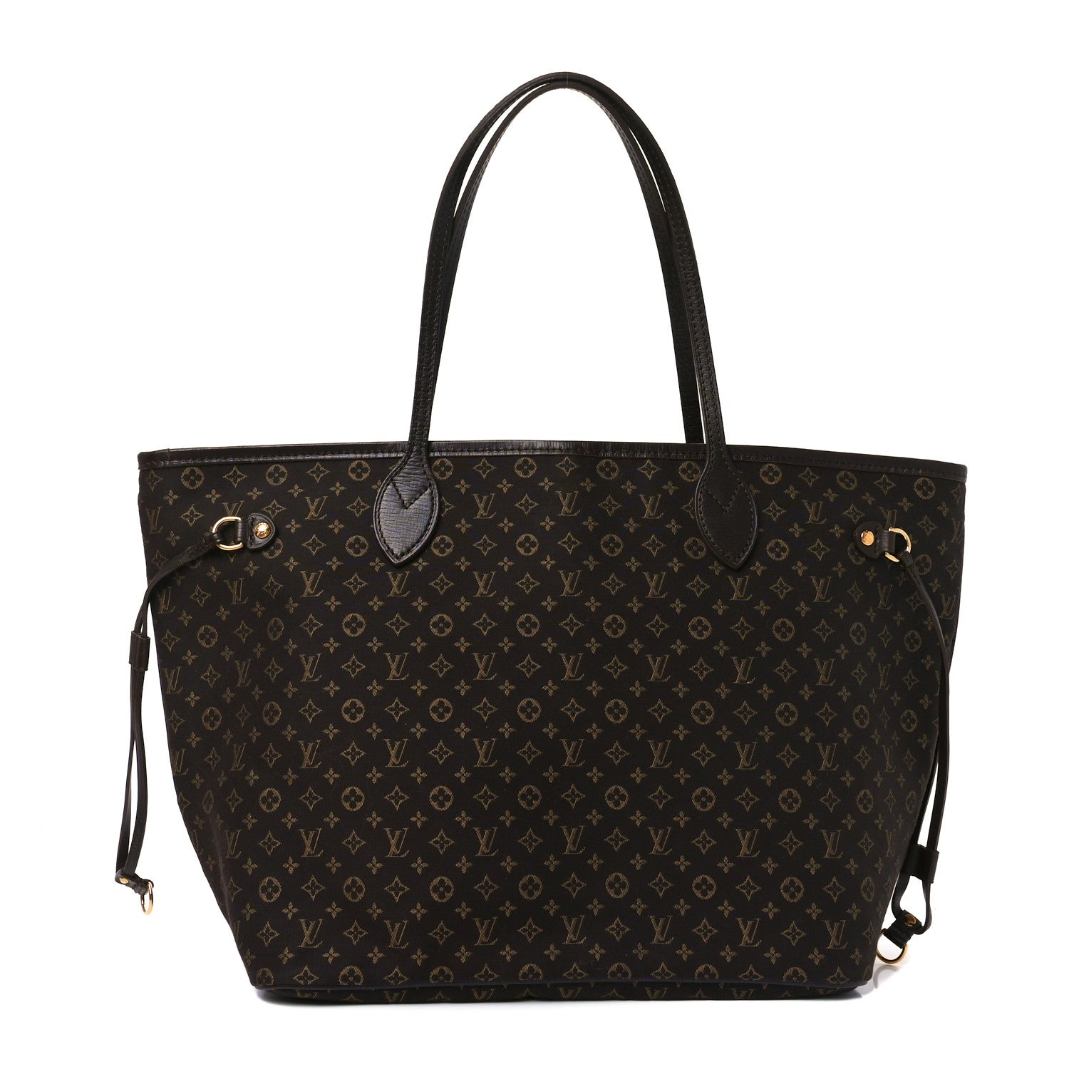 Louis Vuitton Monogram Idylle Neverfull MM Fusain 1 of 9