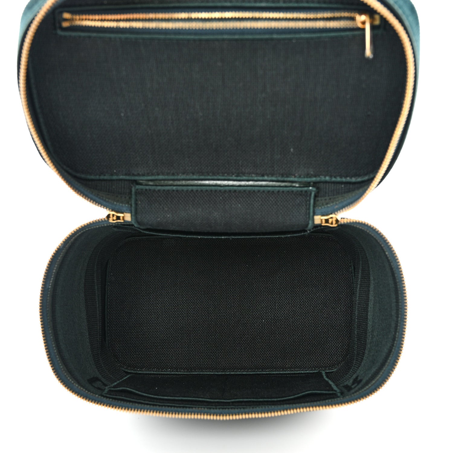 Christian Dior Velvet Vanity Case Green 6 of 16