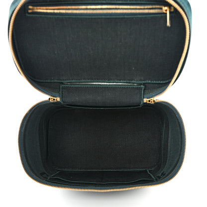 Christian Dior Velvet Vanity Case Green 6 of 16