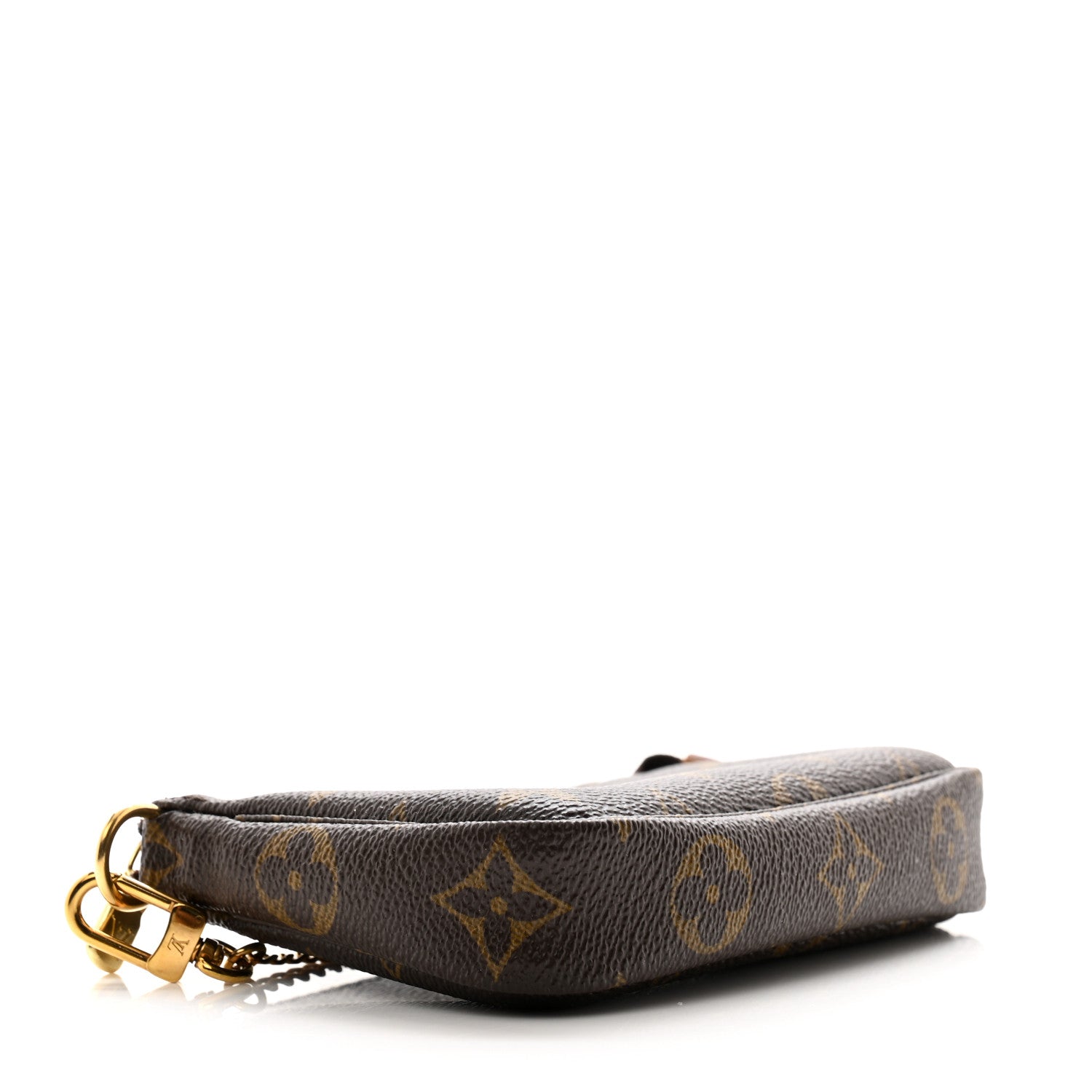 Louis Vuitton Monogram Mini Pochette Accessories 4 of 9