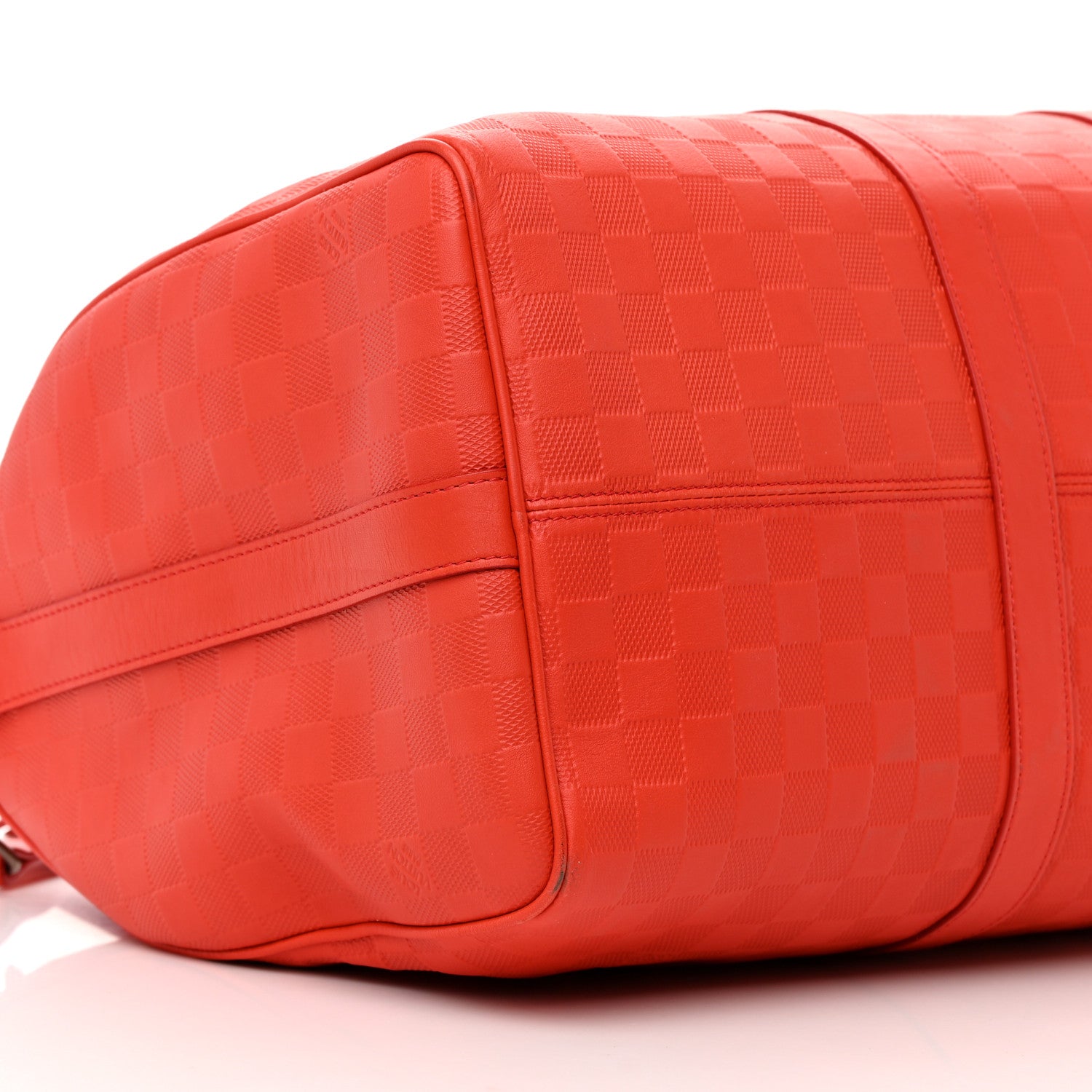 Louis Vuitton Damier Infini Keepall Bandouliere 45 Fusion 8 of 13