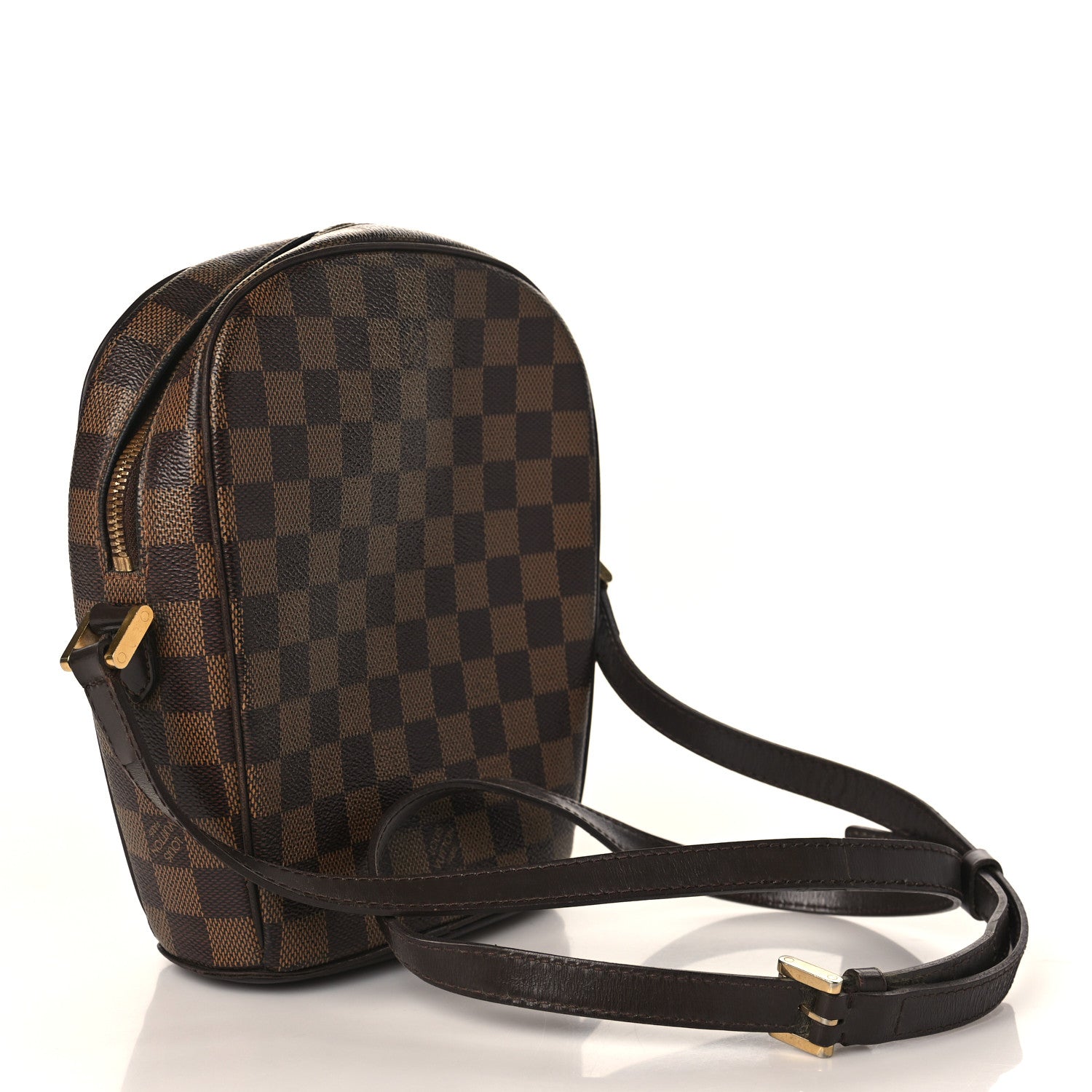 Louis Vuitton Damier Ebene Ipanema PM 3 of 11