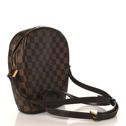 Louis Vuitton Damier Ebene Ipanema PM 3 of 11