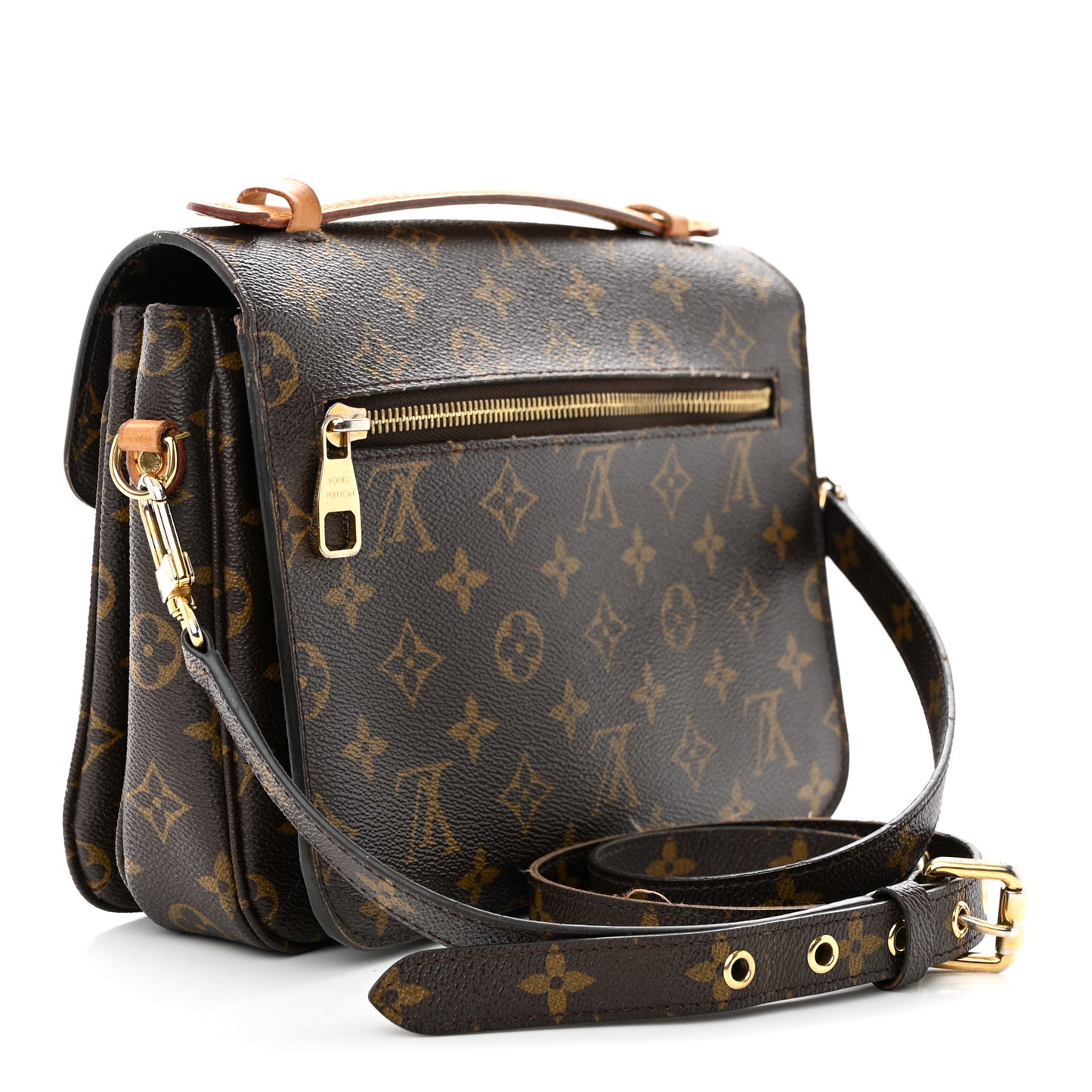 Monogram Pochette Metis