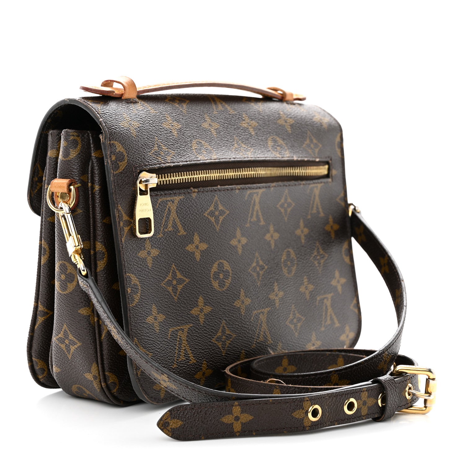 Louis Vuitton Monogram Pochette Metis 3 of 18