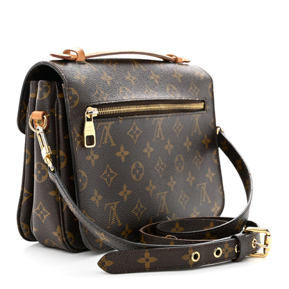 Louis Vuitton Monogram Pochette Metis 3 of 18