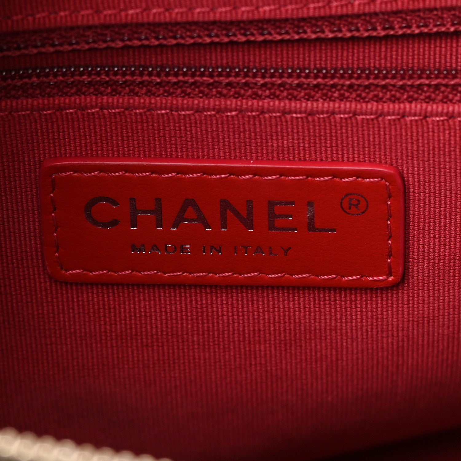 Chanel Aged Calfskin Quilted New Medium Gabrielle Hobo Black 6 of 11