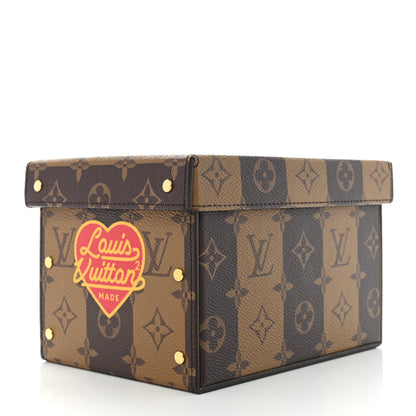 Louis Vuitton X NIGO Monogram Box 3 of 9