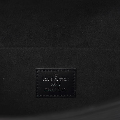 Louis Vuitton Epi Pochette Felicie Black 8 of 10