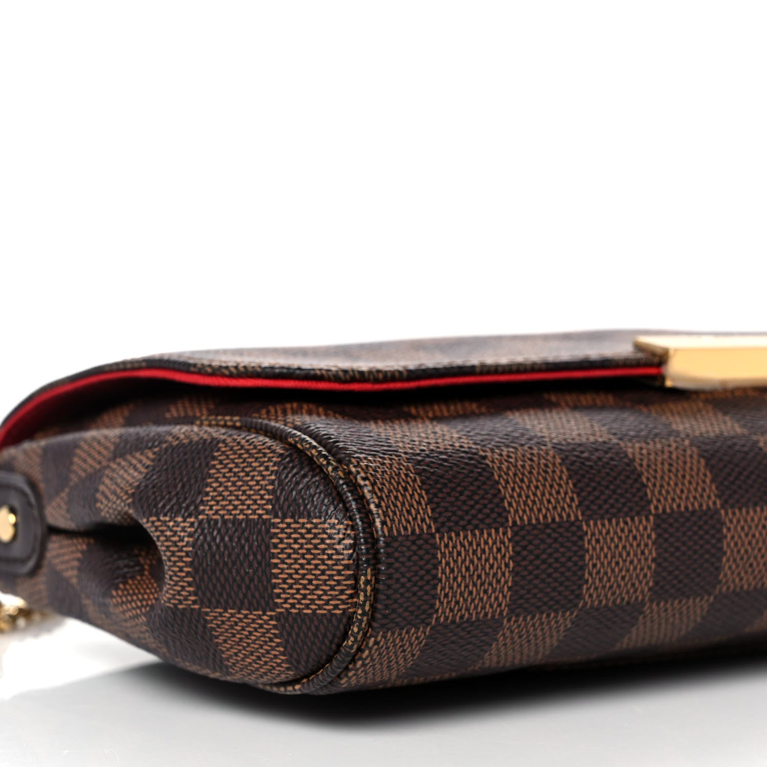 Louis Vuitton Damier Ebene Favorite MM 8 of 10