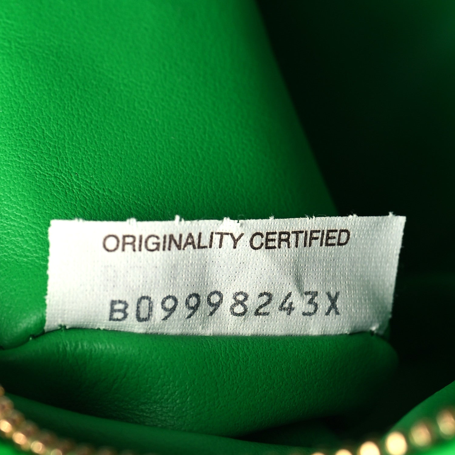 Bottega Veneta Nappa Intrecciato Mini Jodie Grass 8 of 10