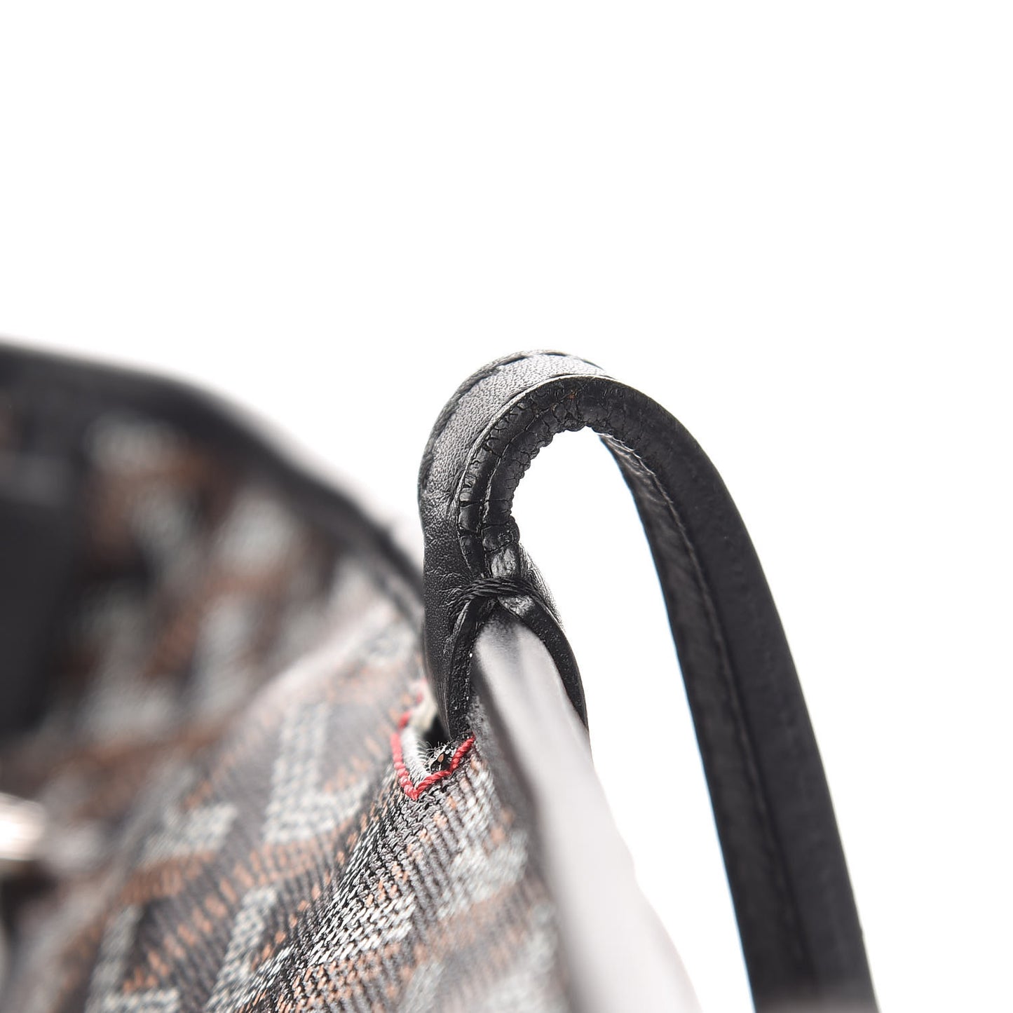 Goyardine Artois MM Black
