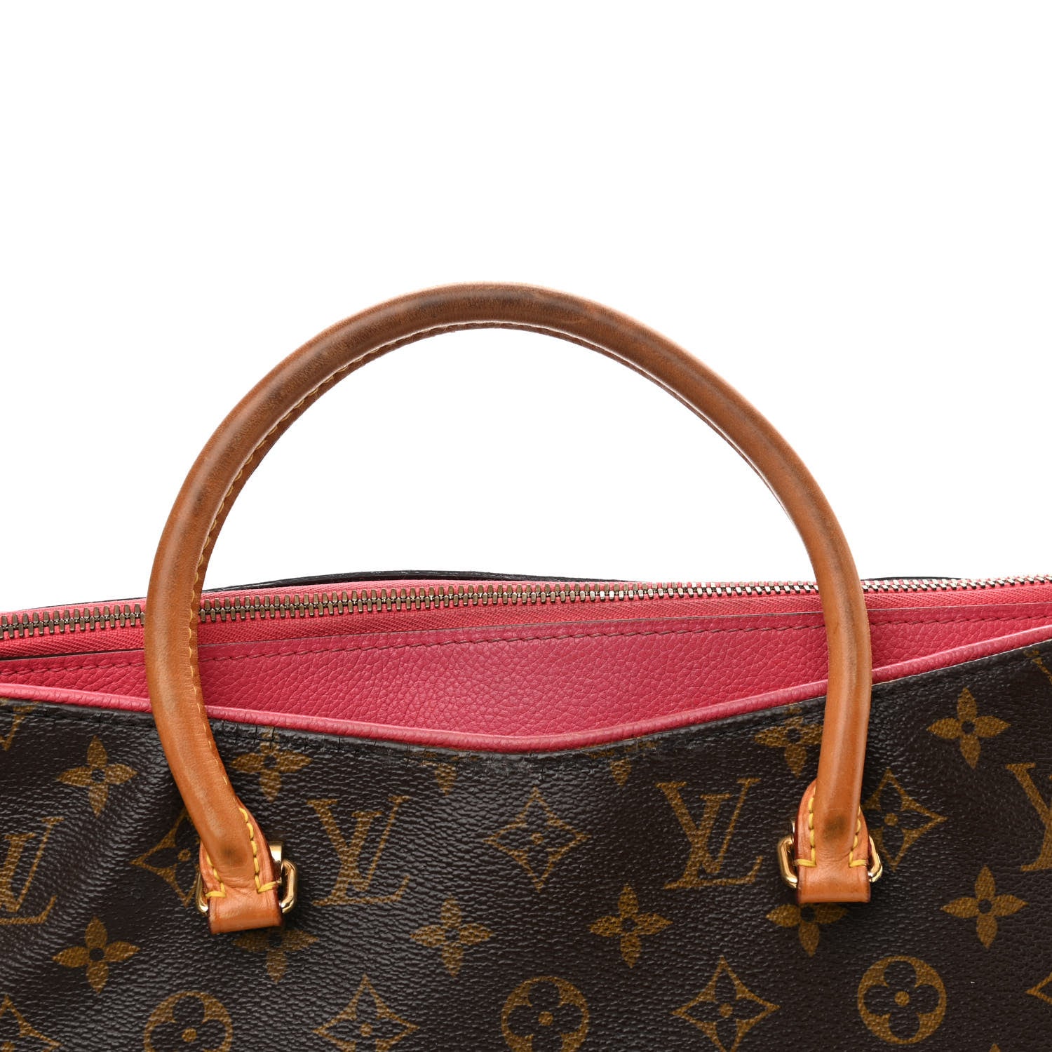 Louis Vuitton Monogram Pallas Dahlia 12 of 17