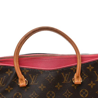 Louis Vuitton Monogram Pallas Dahlia 12 of 17