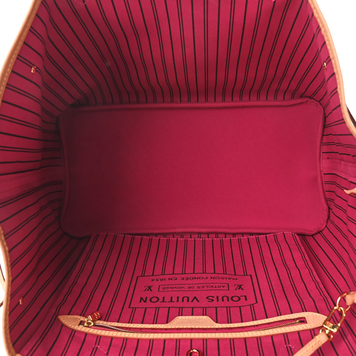 Monogram Neo Neverfull GM Pivoine