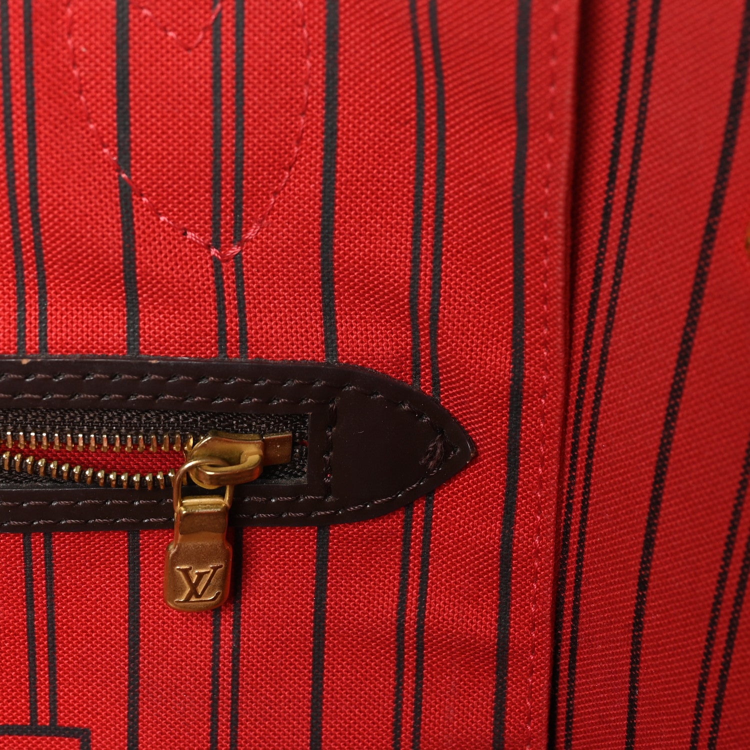 Louis Vuitton Damier Ebene Neo Neverfull MM 14 of 14