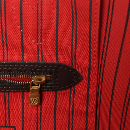 Louis Vuitton Damier Ebene Neo Neverfull MM 14 of 14