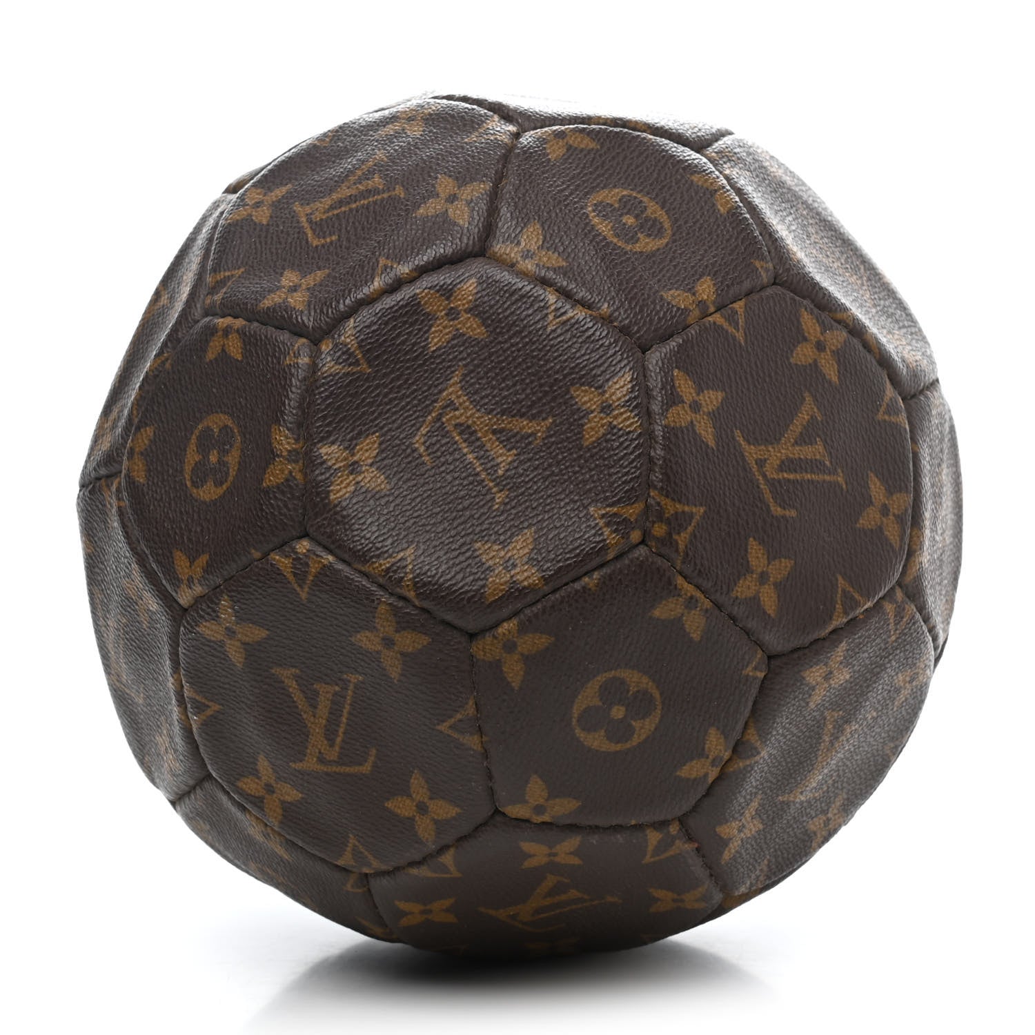 Louis Vuitton Monogram FIFA France World Cup 1998 Soccer Ball 2 of 4