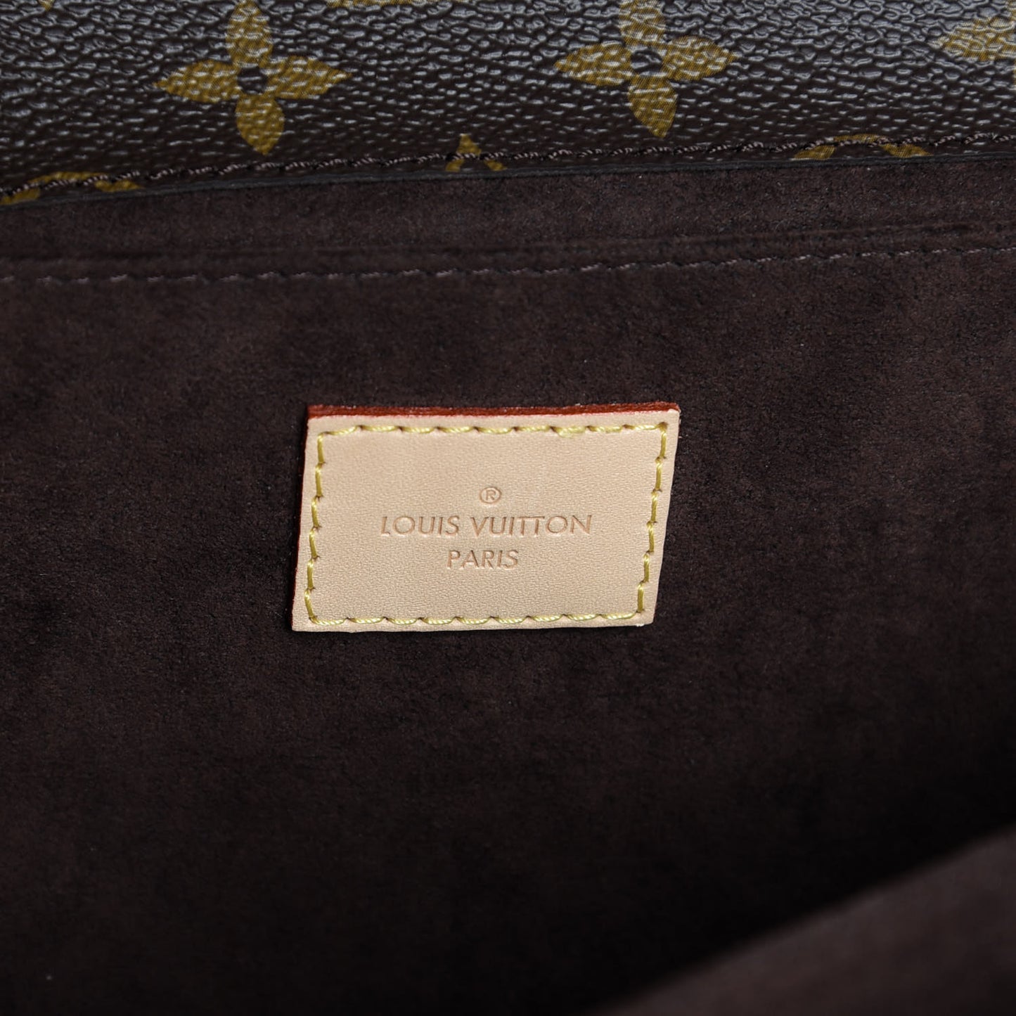 Monogram Pochette Metis