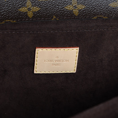 Louis Vuitton Monogram Pochette Metis 6 of 8