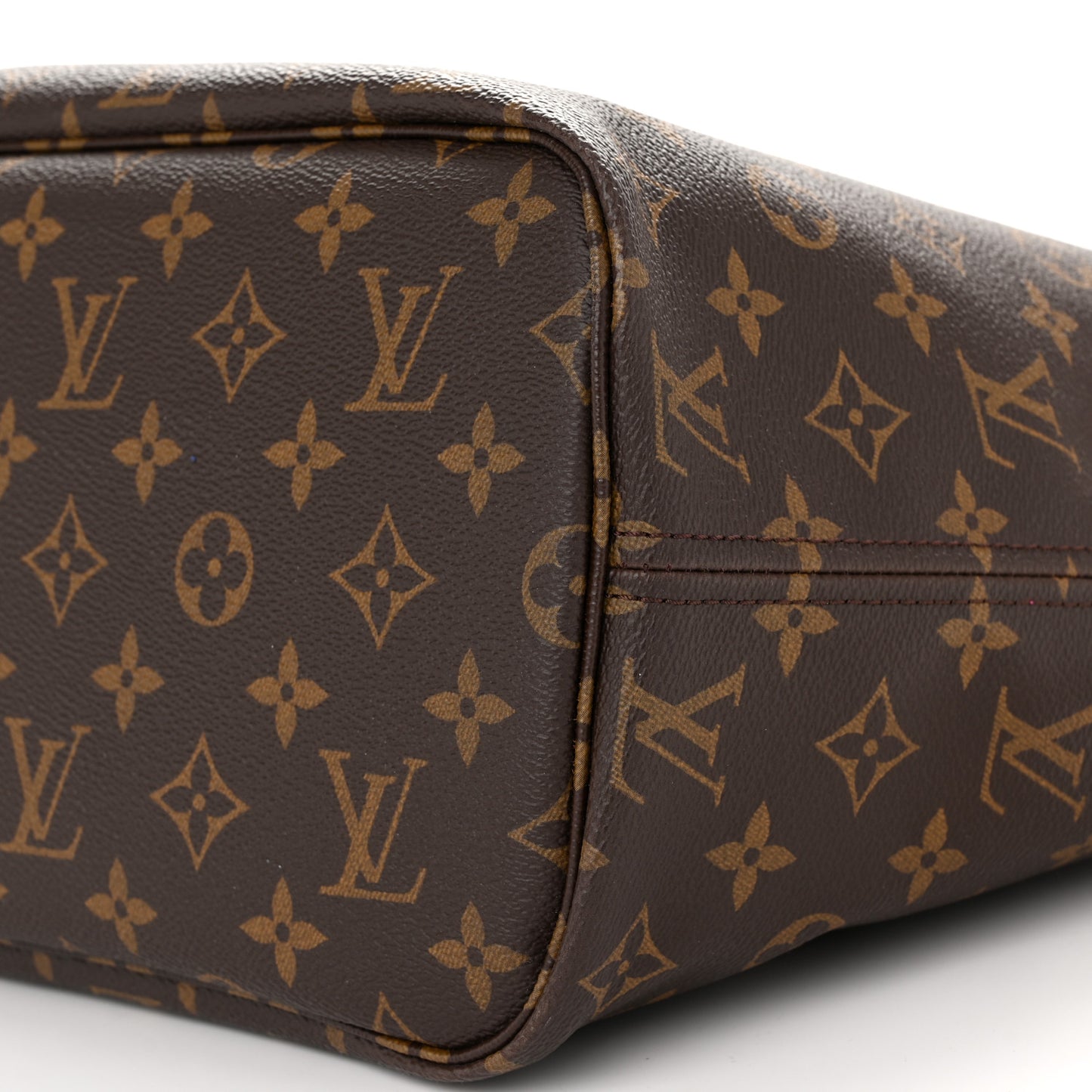 Monogram Neo Neverfull MM Pivoine