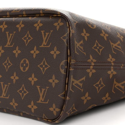Louis Vuitton Monogram Neo Neverfull MM Pivoine 10 of 10