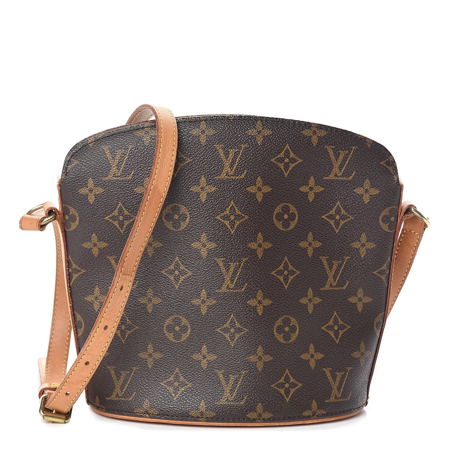 Louis Vuitton Monogram Drouot 1 of 9
