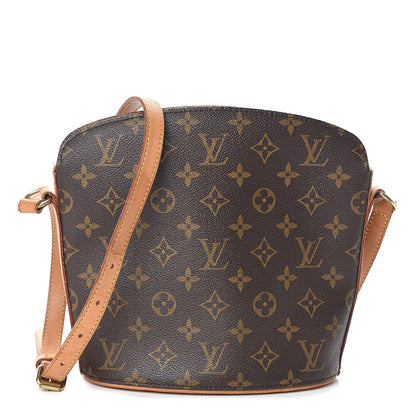 Louis Vuitton Monogram Drouot 1 of 9