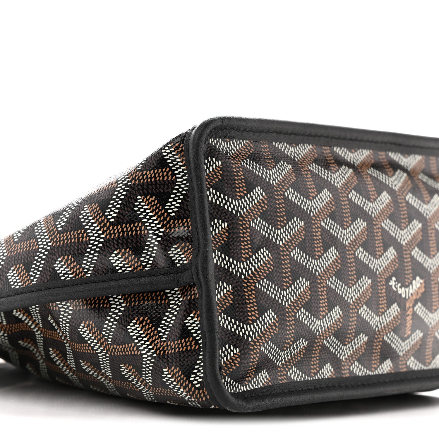 Goyard Goyardine Reversible Mini Anjou Black 11 of 18