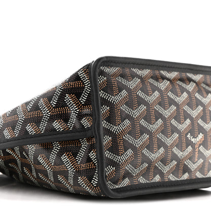 Goyard Goyardine Reversible Mini Anjou Black 11 of 18