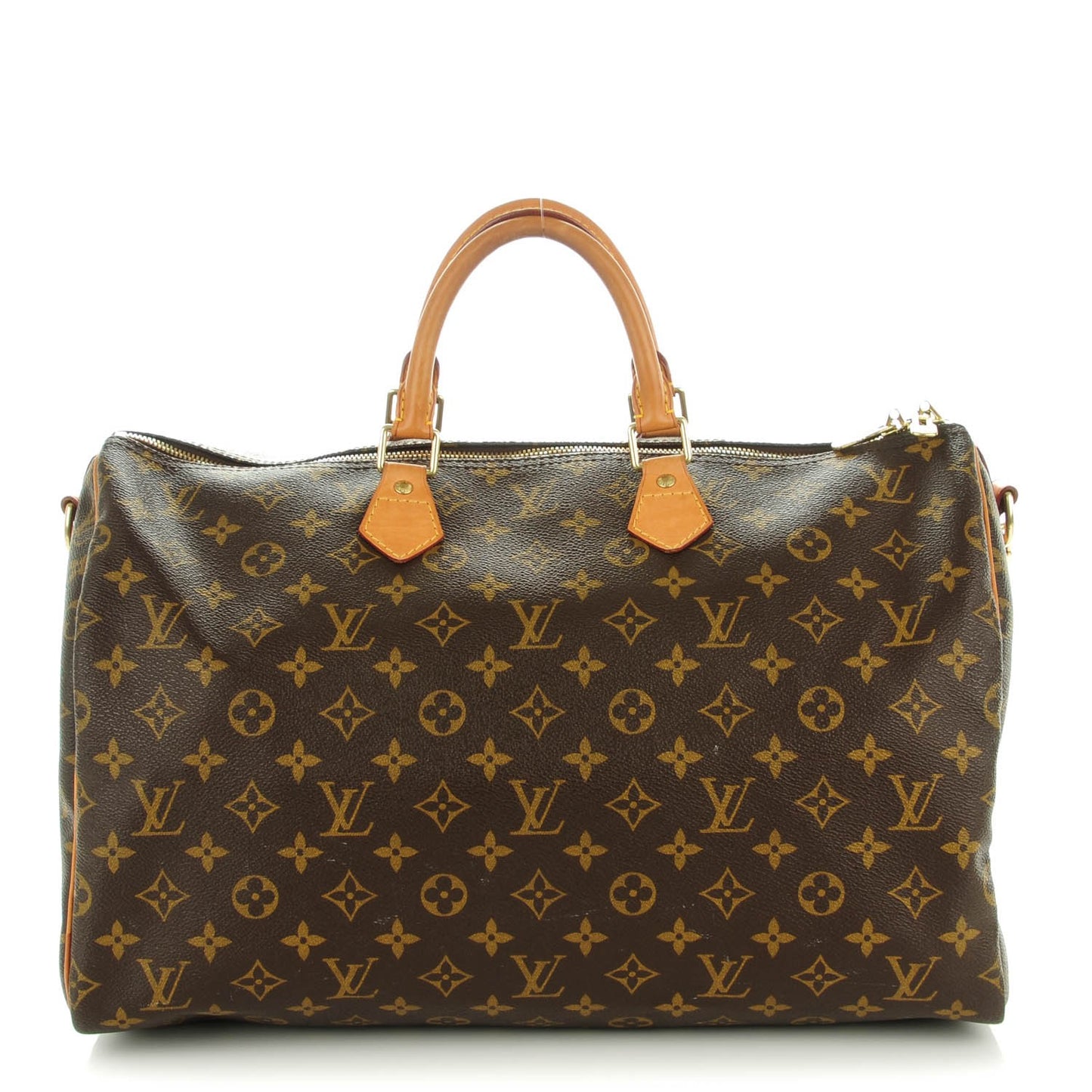 Monogram Speedy Bandouliere 40