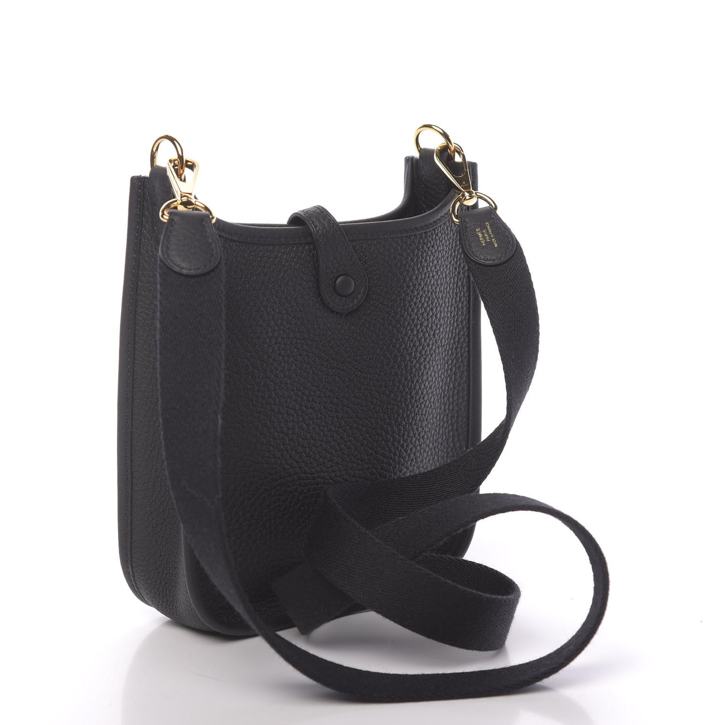 Taurillon Clemence Evelyne TPM Black