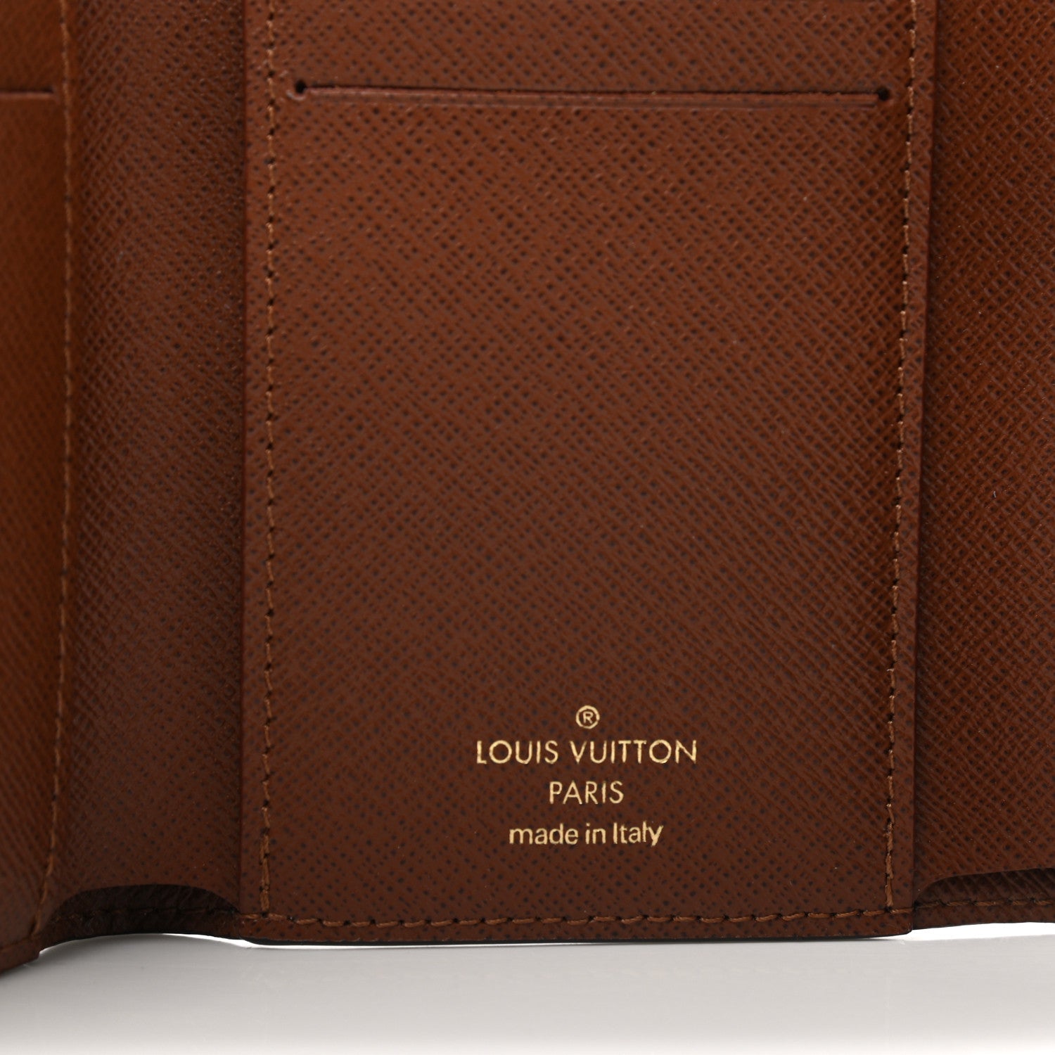 Louis Vuitton Monogram Victorine Wallet 6 of 7