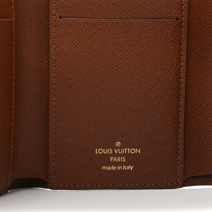 Louis Vuitton Monogram Victorine Wallet 6 of 7