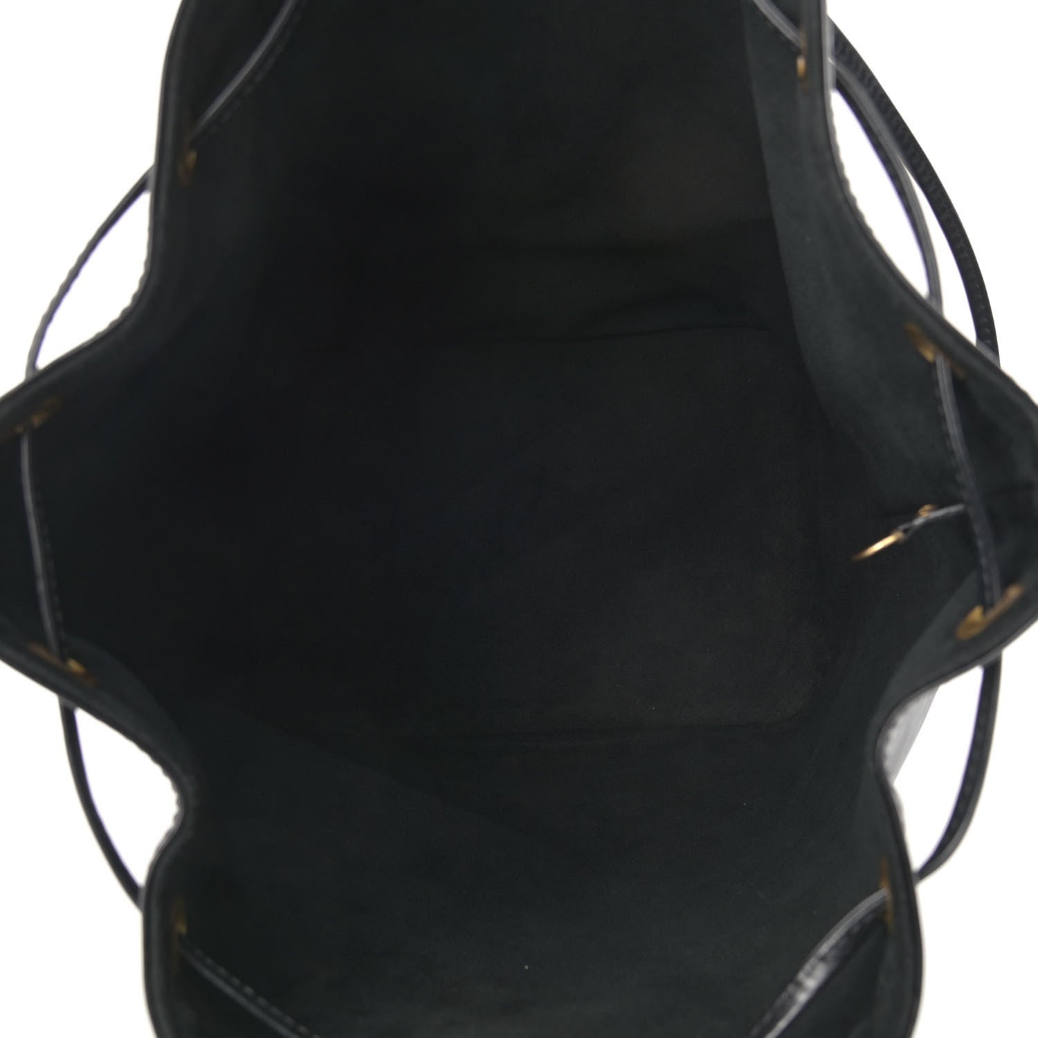 Louis Vuitton Epi Noe Black 5 of 16