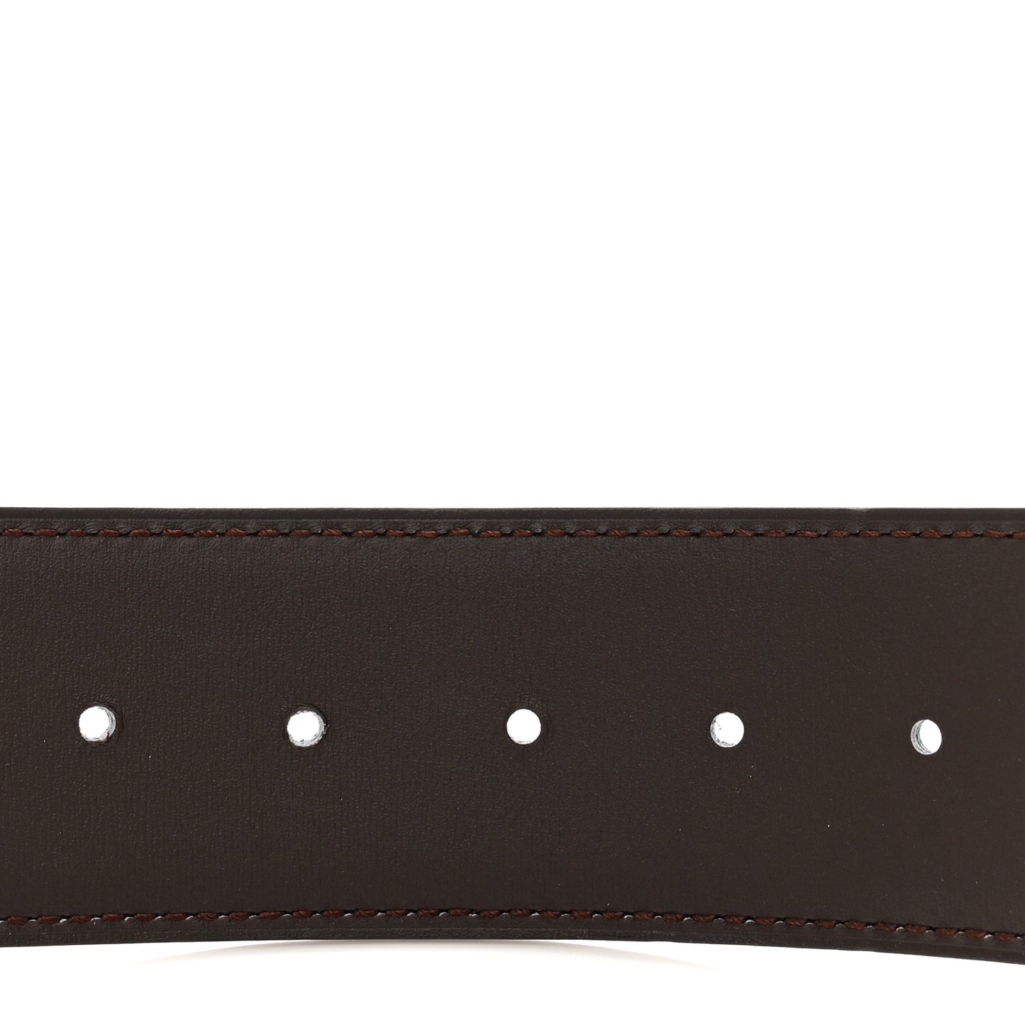 Box Swift 38mm Belt Strap 95 38 Black Chocolate