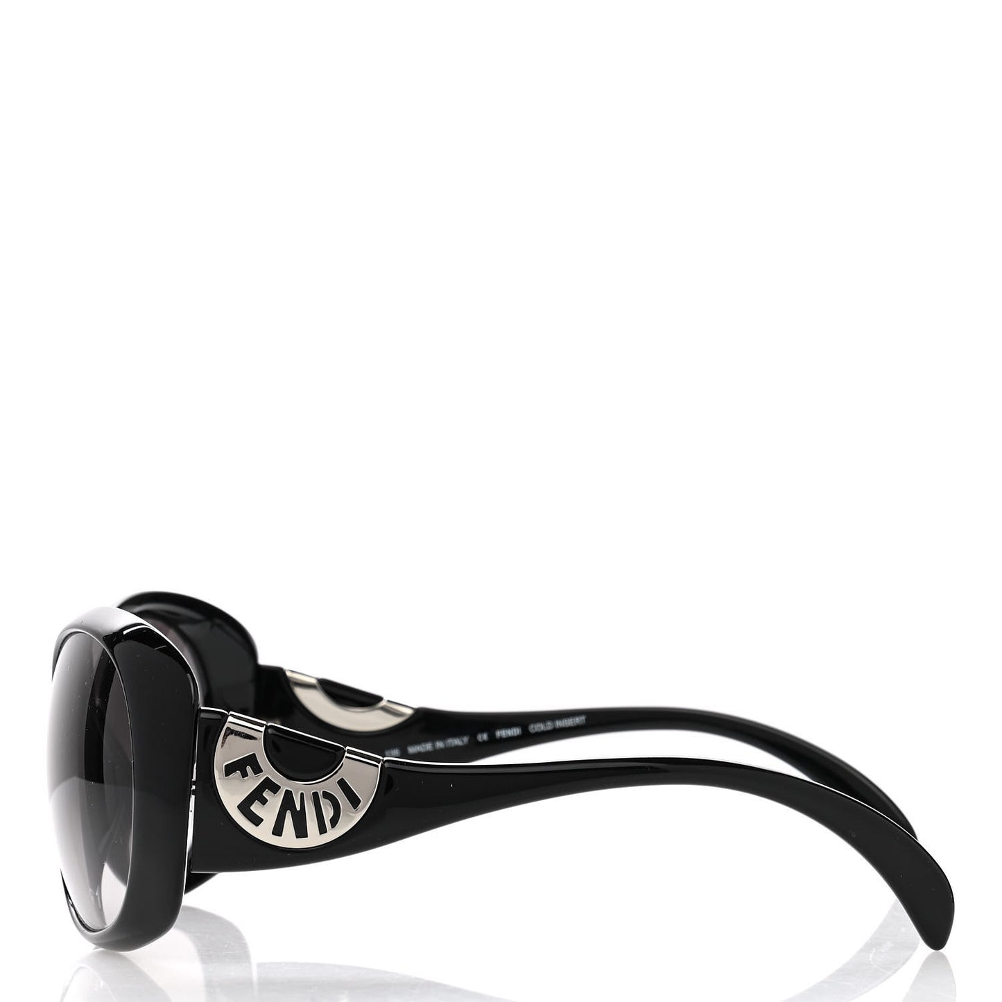 Acetate Sunglasses FS5065 Black