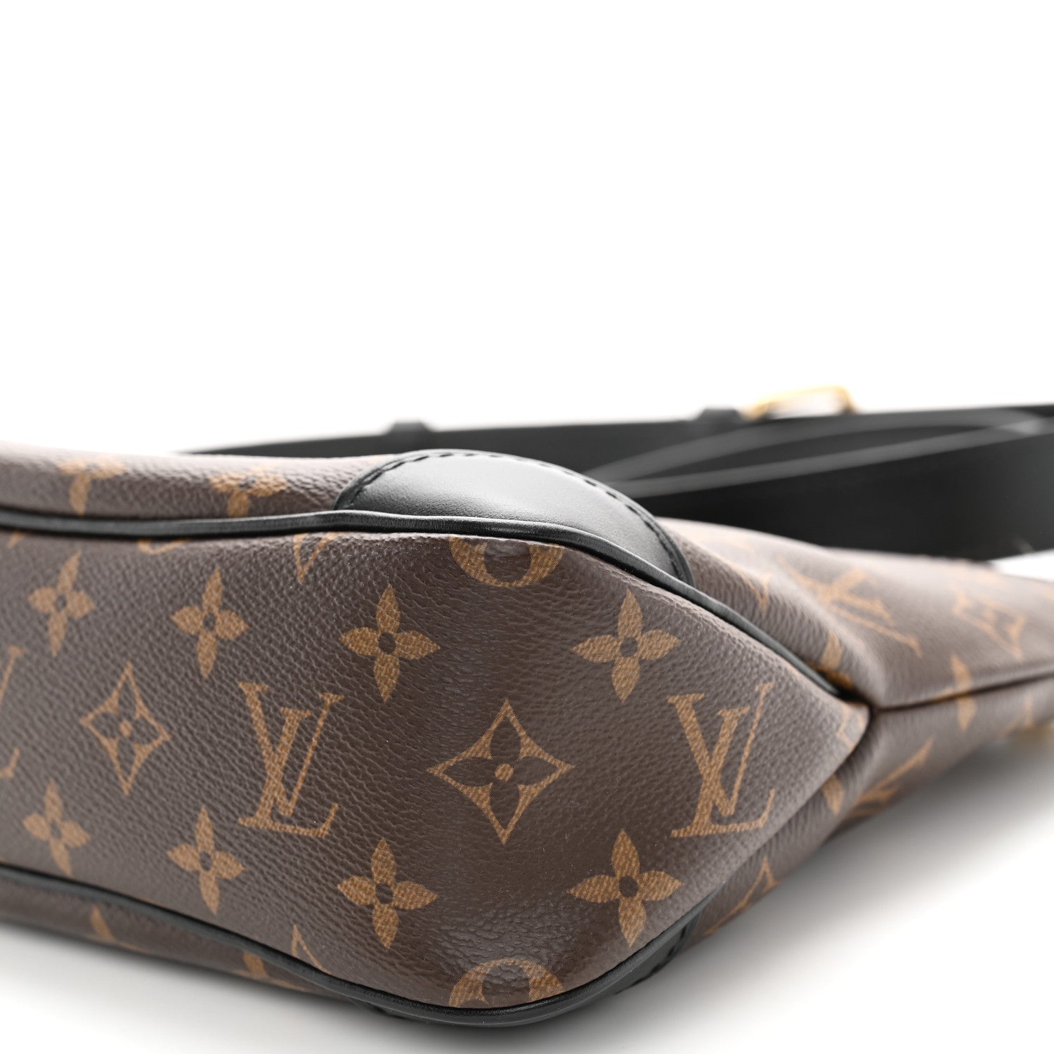 Louis Vuitton Monogram Odeon PM Black 11 of 11