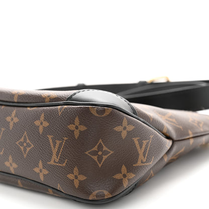 Louis Vuitton Monogram Odeon PM Black 11 of 11
