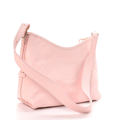 Louis Vuitton Empreinte Monogram Carryall PM Pink Opale 4 of 10