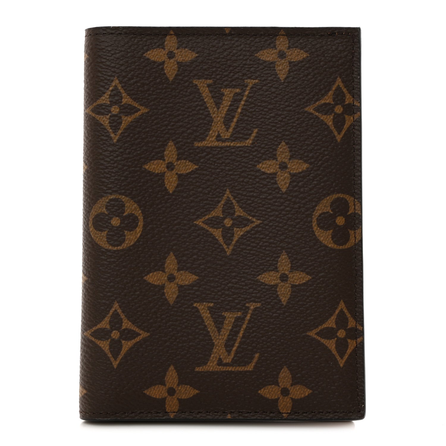 Louis Vuitton Monogram Passport Cover NM 1 of 7