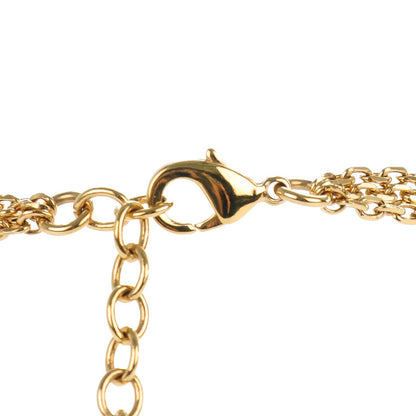 Louis Vuitton Sweet Monogram Charms Bracelet Gold 3 of 4
